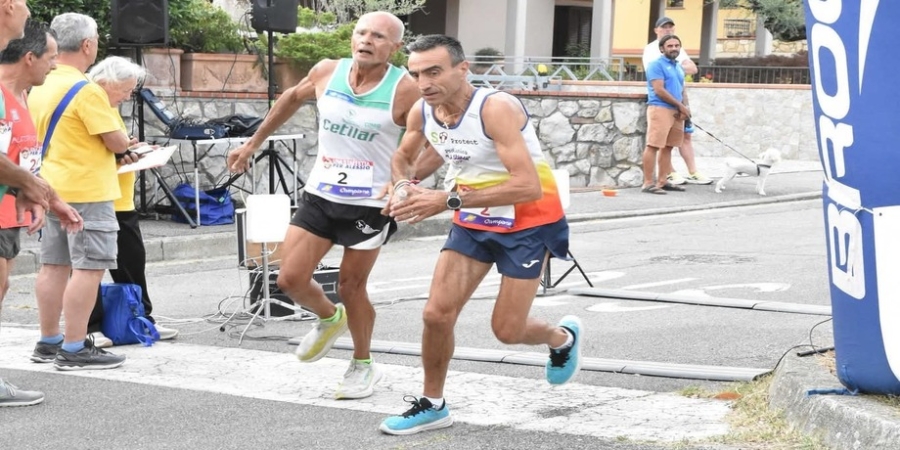 Montale (PT) – 5^ Staffetta Corri per Alessio